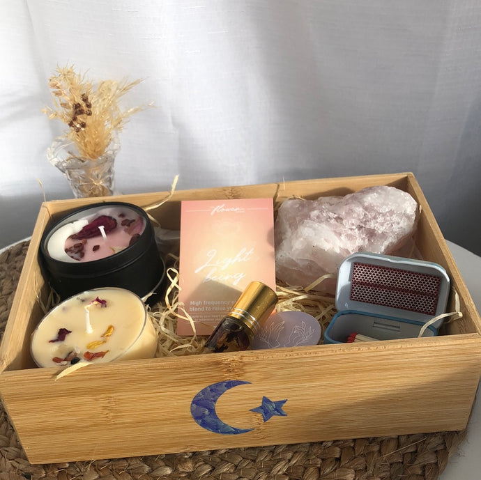 Medium Bamboo Gift Box